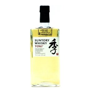 TOKI SUNTORY WHISKY 70CL 43%