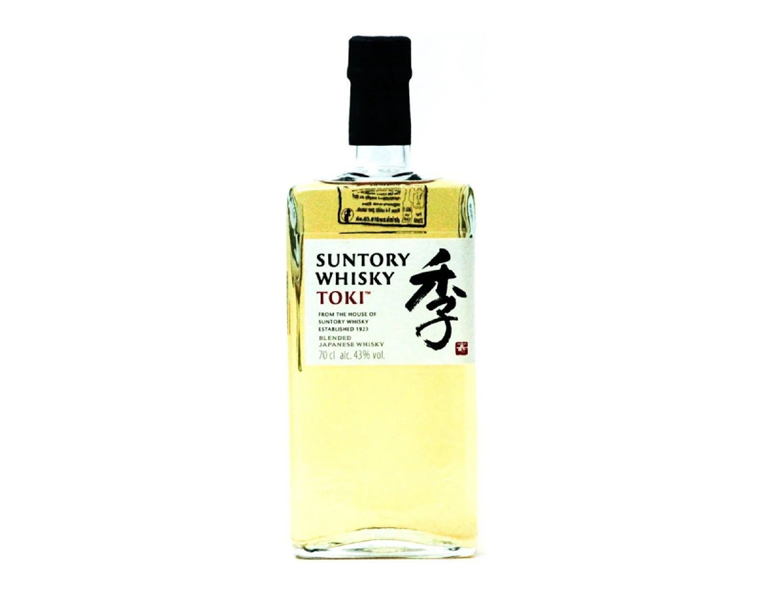 TOKI SUNTORY WHISKY 70CL 43%