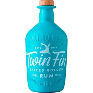 TWIN FIN RUM 1X70CL 38%