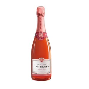TAITTINGER ROSE 1X75CL 12%