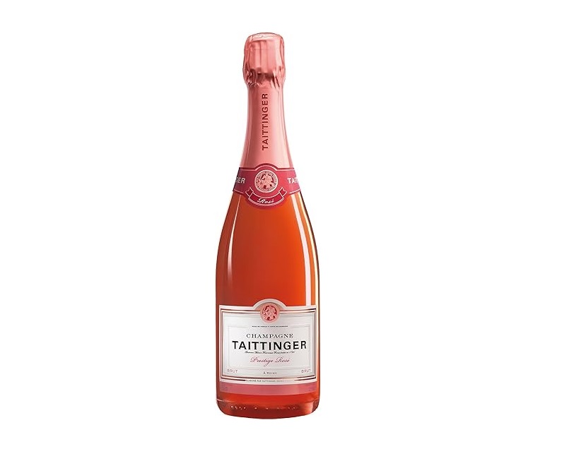 TAITTINGER ROSE 1X75CL 12%