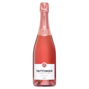 Taittinger Prestige Rose Champagne 75cl Buy Online at Saveandgo
