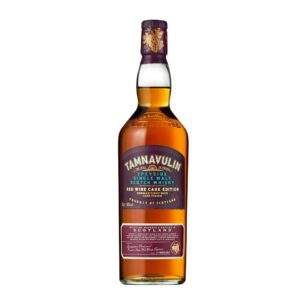 Tamnavulin Red Wine Cask Edition Whisky 70cl Buy Online at Saveandgo