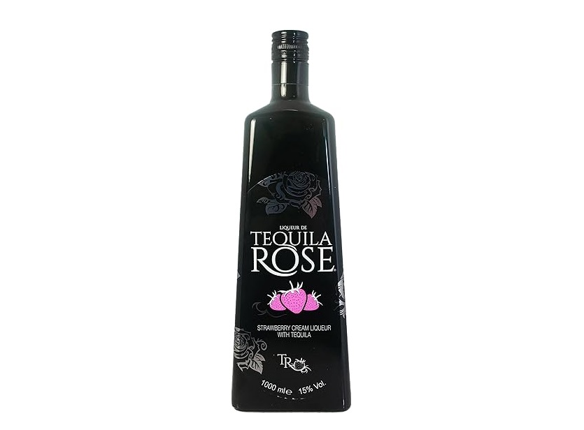 TEQUILA ROSE 15%1X70CL