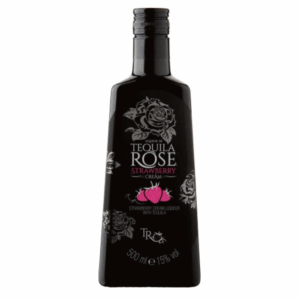 TEQUILA ROSE 15%1X50CL