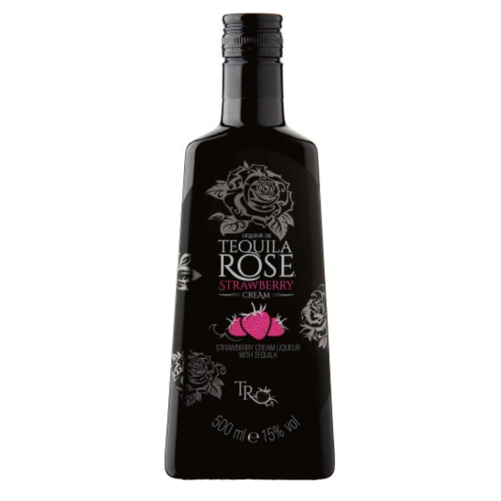 TEQUILA ROSE 15%1X50CL