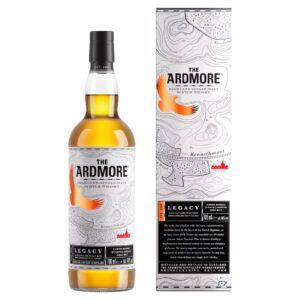 The Ardmore Legacy Highland Single Malt Scotch Whisky 70cl | saveandgo
