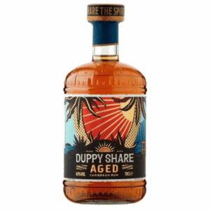 The Duppy Share Caribbean Rum 1x70cl