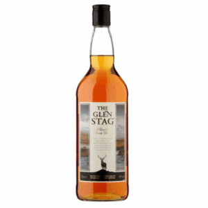 The Glen Stag Blended Scotch Whisky 1x1 Litre