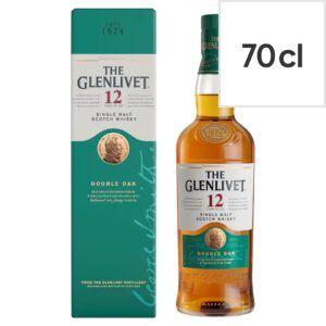 The Glenlivet 12 Year Old Single Malt Scotch Whisky 70cl | saveandgo