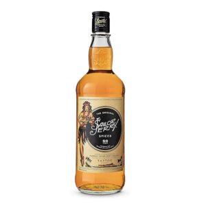 SAILOR JERRY SPICED RUM 1X70CL
