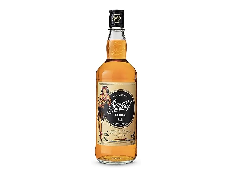 SAILOR JERRY SPICED RUM 1X70CL