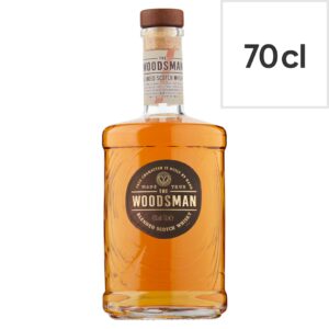 The Woodsman Blended Scotch Whisky 70cl Buy Online at Saveandgo