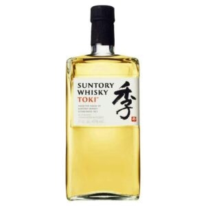Toki Suntory Japanese Whisky 70cl Buy Online at saveandgo