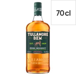 Tullamore D.E.W. Irish Whiskey 70cl Buy Online at Saveandgo