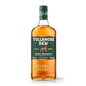 TULLAMORE DEW IRISH WHISKY