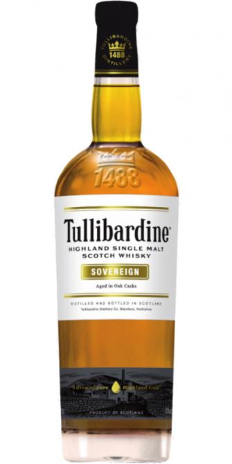 Tullibardine Sovereign Highland Single Malt Scotch Whisky 70cl 43% ABV Gift Box saveandgo