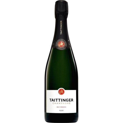 Taittinger Brut Reserve NV Champagne 75CL 12.5%