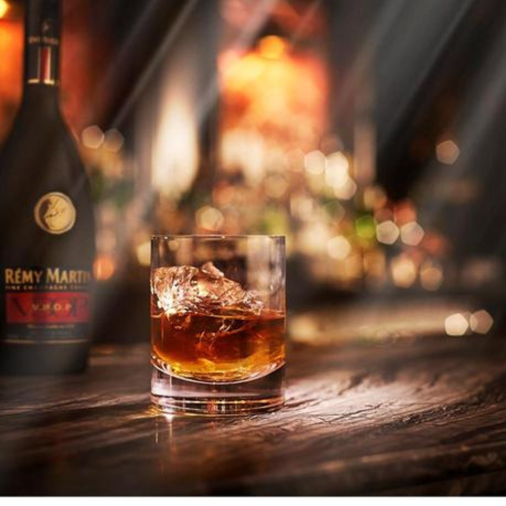 Remy Martin VSOP Cognac Fine Champagne 1X70CL 40% - Image 2