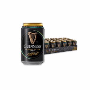 GUINESS FES IMPORT 24x330ML 7.5%
