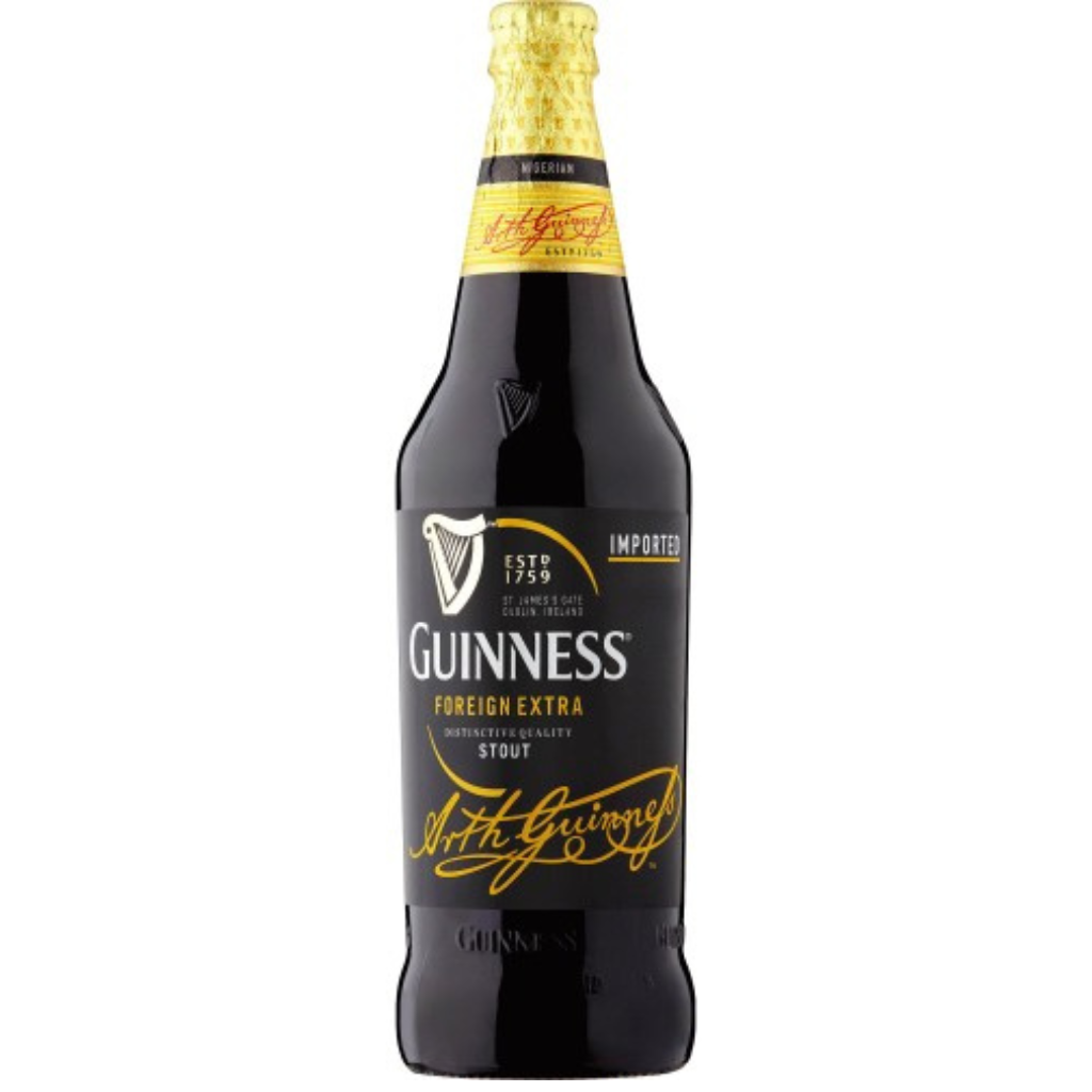 GUINNESS FES IMPORT 12x600ML 7.5%