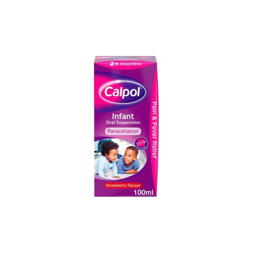 Calpol 2+months
