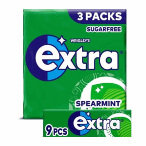 Extra spearmint 3pack