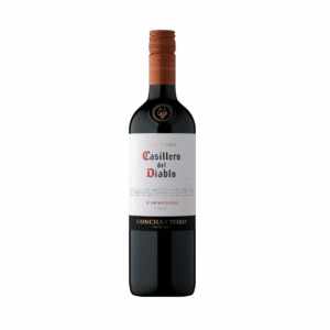 Casillero Del Diablo Carmenere 6x750ml
