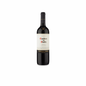 Casillero del Diablo Merlot 6x75cl Bottle