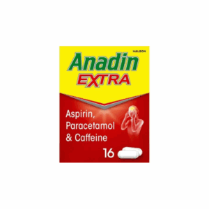 Anadin extra 1x16t