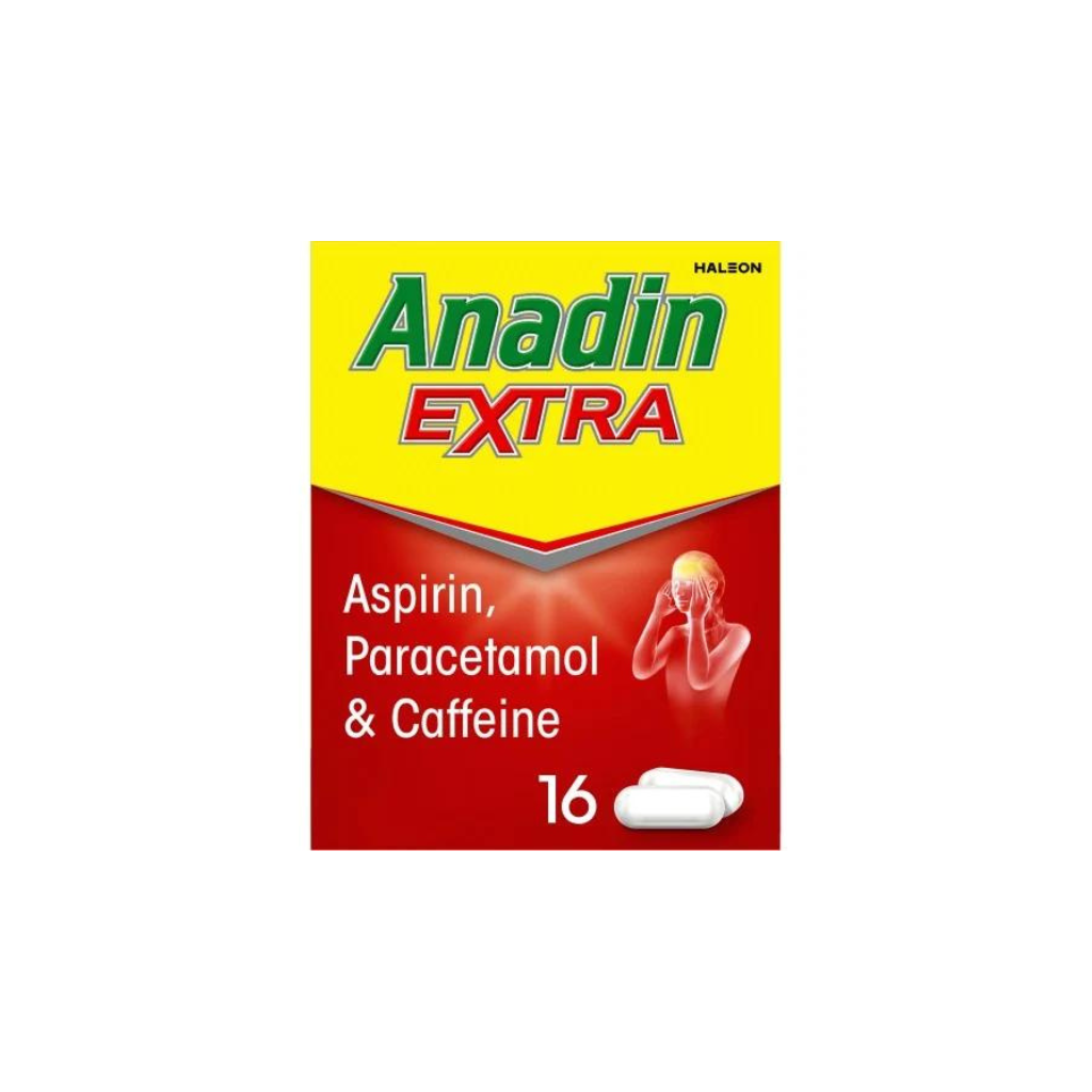 Anadin extra 1x16t