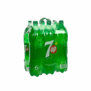 7 up Regular 6x1.5L