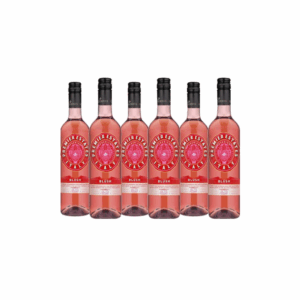 Premier Estates | Best Rose Blush Wine | Italian Red Wine | Case of 6 x 75cl Bottles …