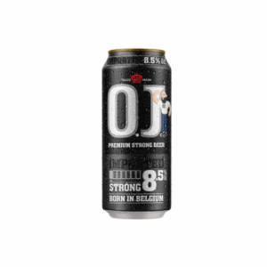 Oj Strong 24X500ml 8.5%