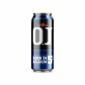 Oj Blue 24X500ml 8.5%