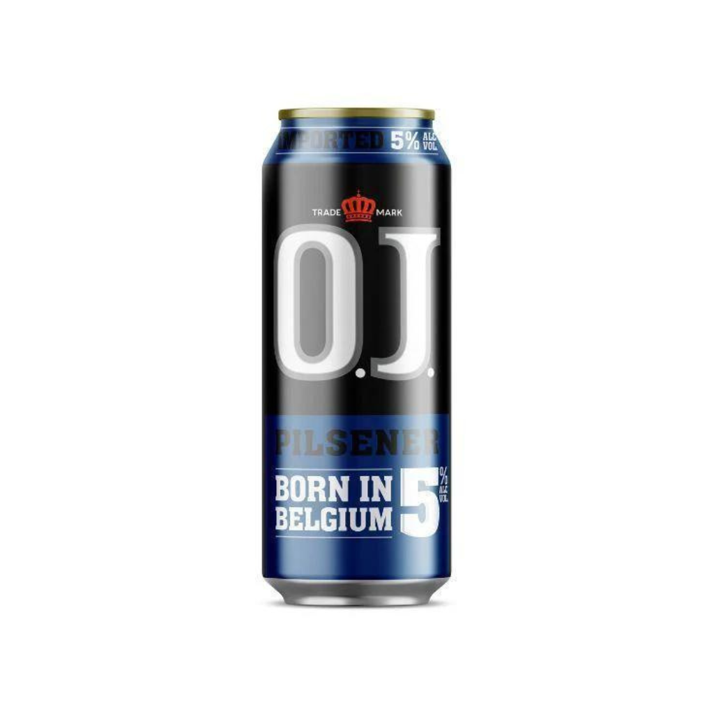 Oj Blue 24X500ml 8.5%