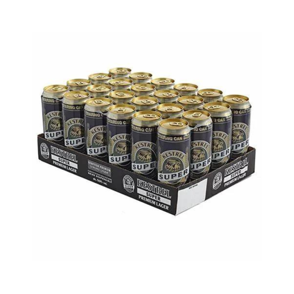 Kestler Super 24X500ml 9%