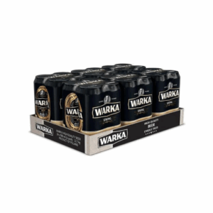 WARKA STRONG  24X500ML 6.3%