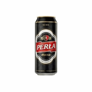 PERLA (BLACK) 24X500ML 7.1%