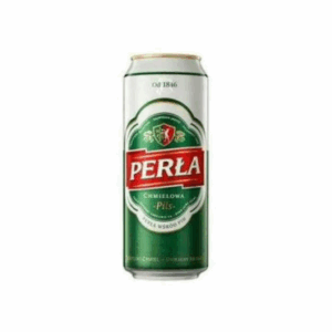 PERLA GREEN 24X500ML 6% MIN (3)