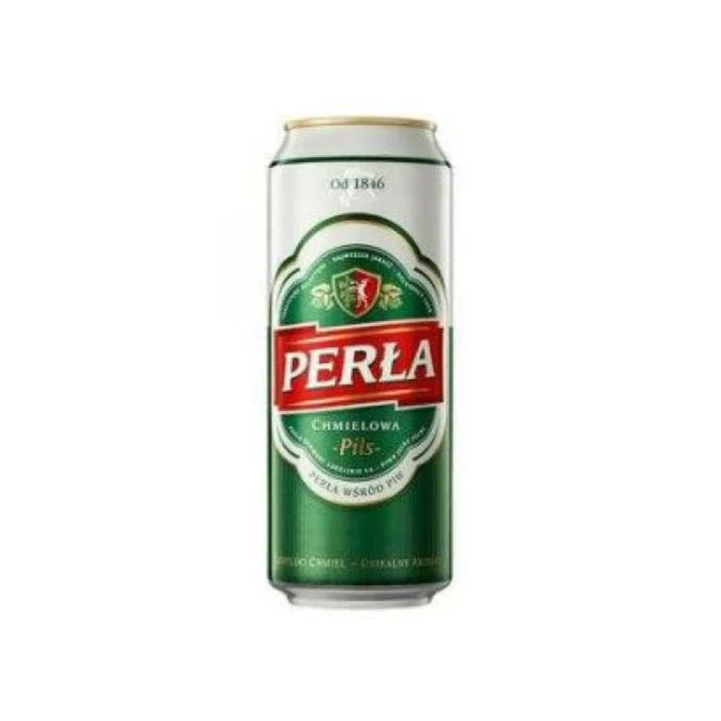 PERLA GREEN 24X500ML 6% MIN (3)