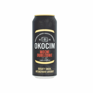 OKOCIM BLACK 24X500ML 6.5%