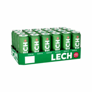 LECH 24X500ML 5%