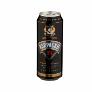 KARPACKIE 24X500ML 9%