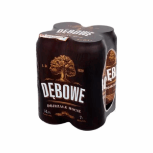 DEBOWE 24X500ML 7%