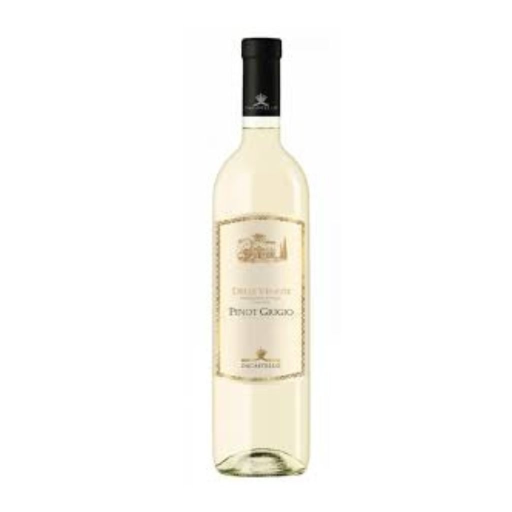 DACASTELLO PINOT GRIGIO 12% 6x75CL