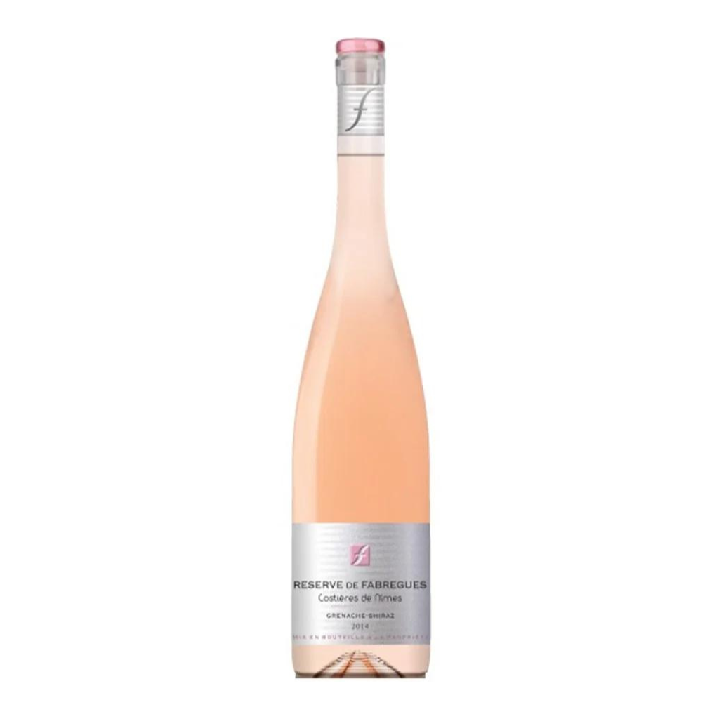 COSTIERES DE NIMES FR/ROSE 12.5% 6x75CL