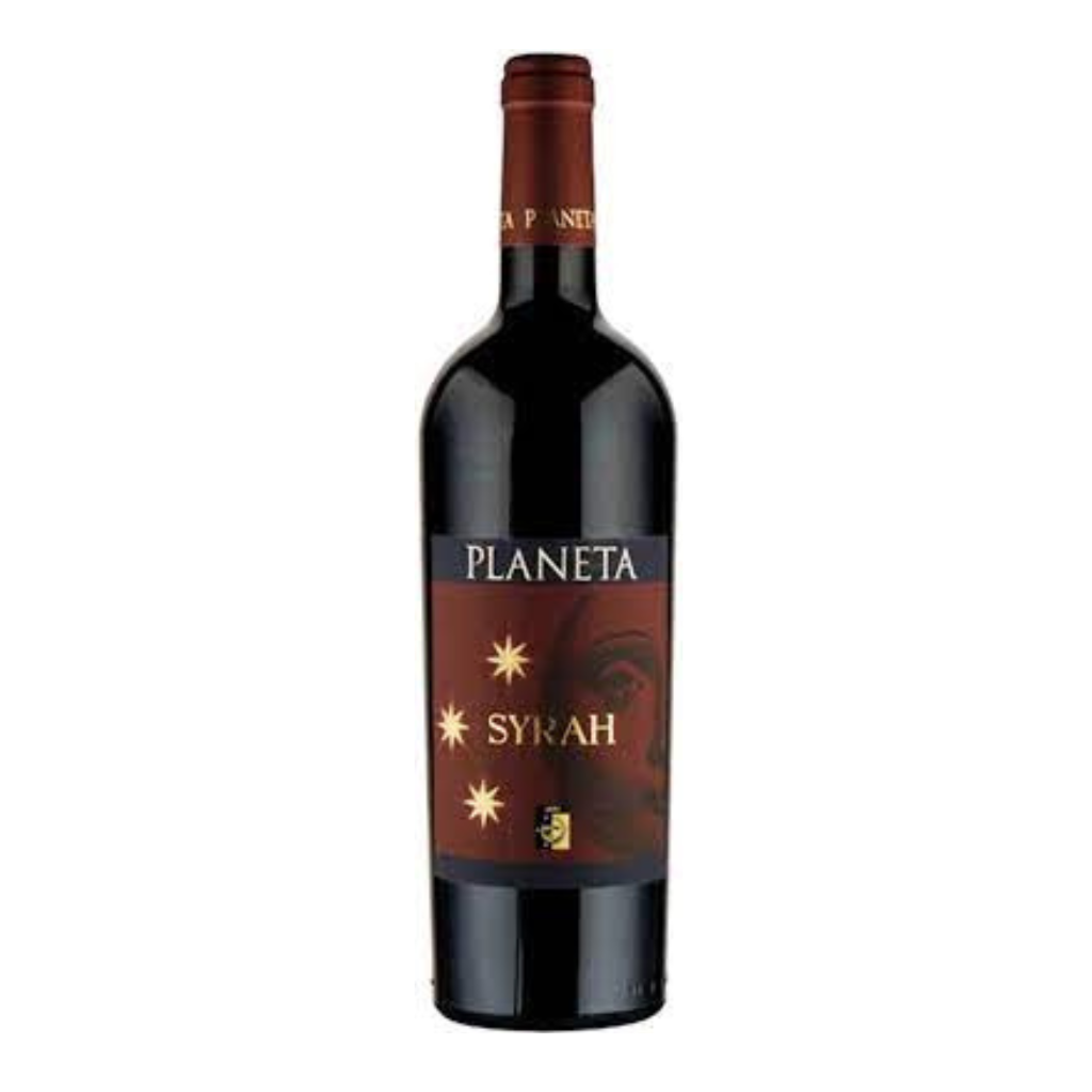 PLANETA ROJO SYRAH 6x70CL