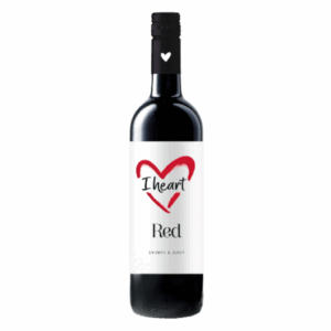 I Heart Red 6x75CL