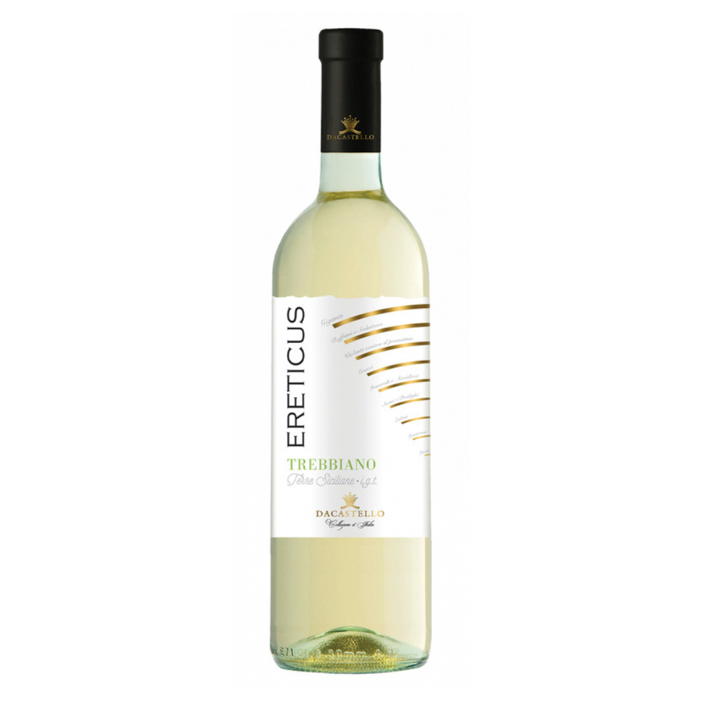 IT-DACASTELLO TREBBIANO 12.5% 6x75CL